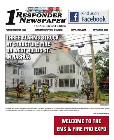 Newspaper Cover